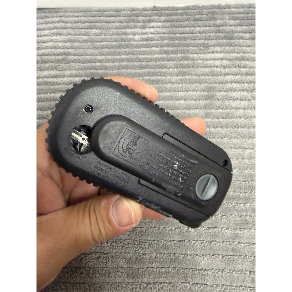 Travel Alarm Clock with Flexlite - Picture 3 of 3